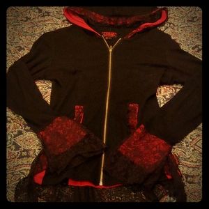 Tripp corset jacket